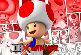 Image result for Toad vs Tails