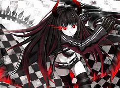 Image result for Evil Anime Girl