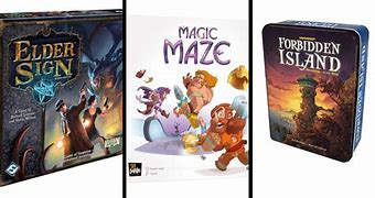 Image result for Single Player Board Games