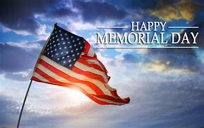 Image result for American Flag Happy Memorial Day