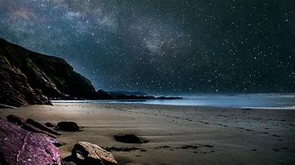Image result for Beautiful Night Sky Prompt