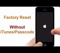 Image result for Factory Reset iPhone without Computer