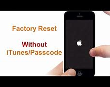 Image result for How to Factory Reset an iPhone 7 Plus without the Password