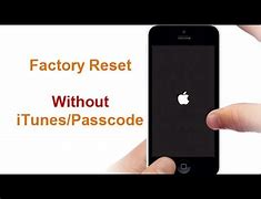 Image result for How to Reset iPhone Password without iTunes