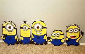 Image result for Minion Size