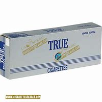 Image result for Ultra True Cigarettes