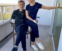 Image result for Alexei Navalny Siblings