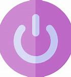 Image result for Power Button Icon File
