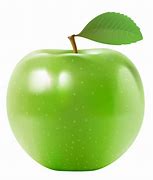 Image result for Cute Green Apple Clip Art