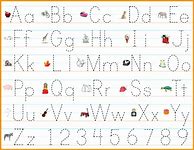 Image result for Handwriting ABC Letters