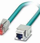 Image result for Industrial Ethernet Patch Cable