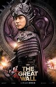Image result for Great Wall Concept Art