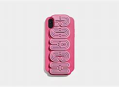 Image result for Coach Apple iPhone XR Case