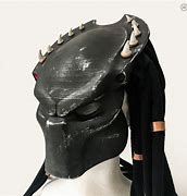 Image result for Predator Mask 3D Print