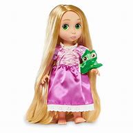 Image result for Rapunzel 10th Anniversary Doll