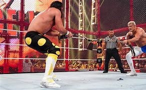 Image result for Cody Rhodes vs Seth Rollins