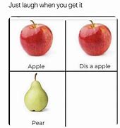 Image result for Red Delicious Apple MEME Funny