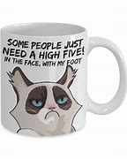 Image result for Angry Cat Meme Mug