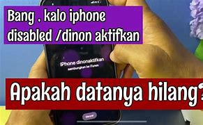 Image result for iPhone Disabled for 40 Years