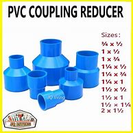 Image result for PVC Blue Reducer