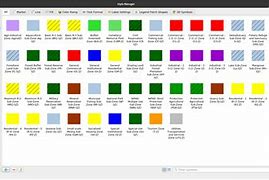 Image result for 5S Color Standards