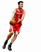 Image result for Yao Ming Transparent