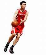 Image result for Yao Ming Square Face