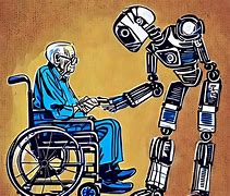Image result for Robots for Elderly Care