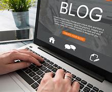 Image result for Online Blog