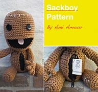 Image result for Sackboy Plush Toy