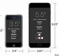 Image result for Size of Apple iPhone 7 Plus