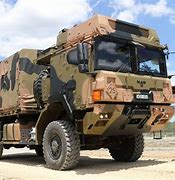 Image result for Australian Army Trucks