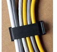 Image result for Self Adhesive Wire Clips