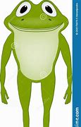 Image result for Frog Standing Up Character Cute