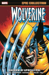 Image result for Wolverine Comic Books