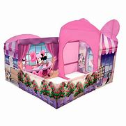 Image result for Girls Just Play Minnie Vacation Home Playset