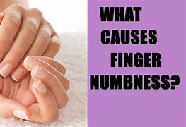 Image result for Finger Numbness