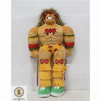 Image result for Ultimate Warrior Stuffed Toy