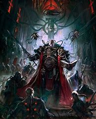 Image result for Warhammer 40K Inquisition Art