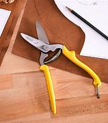 Image result for Cut Leather Shears