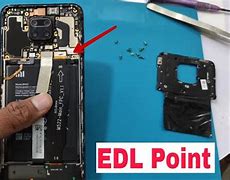 Image result for Redmi Note 9 Pro EDL Point