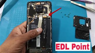 Image result for Redmi Note 7 Pro EDL Point Image