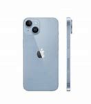 Image result for Photo of iPhone 14 Blu in Hand