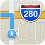 Image result for Best Walking Street Map for iPhone