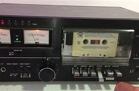 Image result for JVC 70s Cassette Player