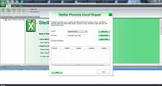 Image result for Software Repair Excel