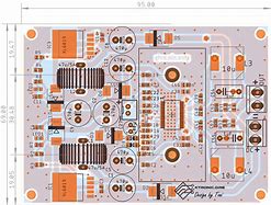 Image result for Tpa3116d2 Amplifier Board
