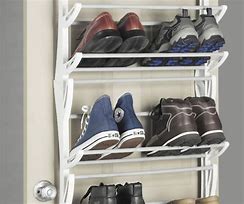 Image result for Wide Door Handing Shoe Rack