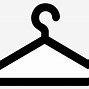 Image result for Coat Hanger Side View Clip Art