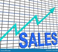 Image result for Increased Sales Chart